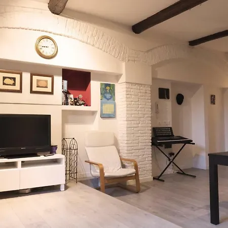 Apartmán Casa Bella San Felice Boloňa